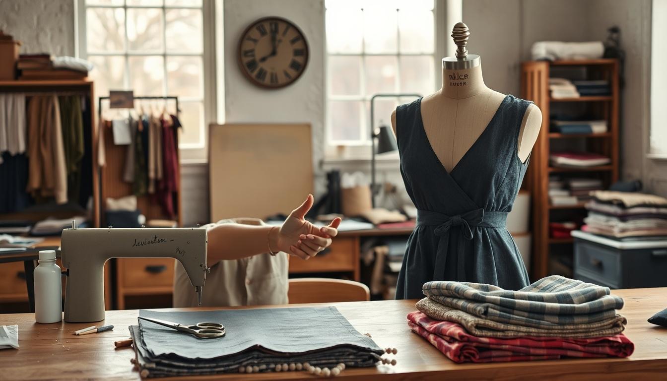 Remodelling That Makes Clothing Useful Again