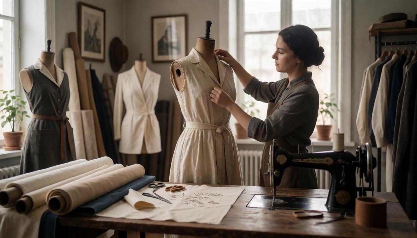 Remodel clothing with care